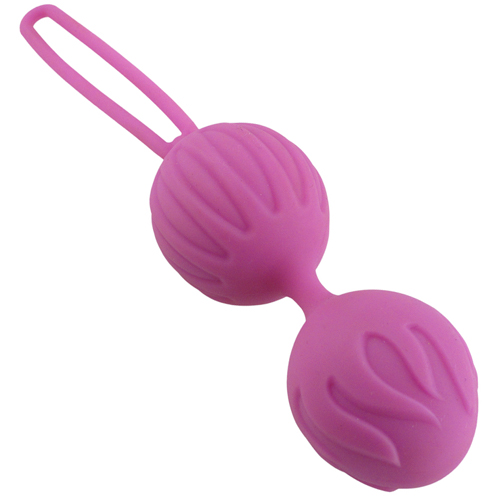 Adrien Lastic Geisha Lastic Kegel Balls - Lilac